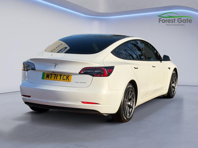 Used Tesla Model 3 2021 for sale - 77009868: Photo 7