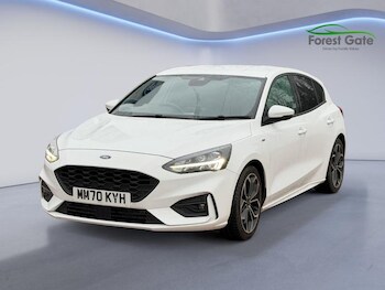 Used Ford Focus 2021 for sale - 77132672: Photo