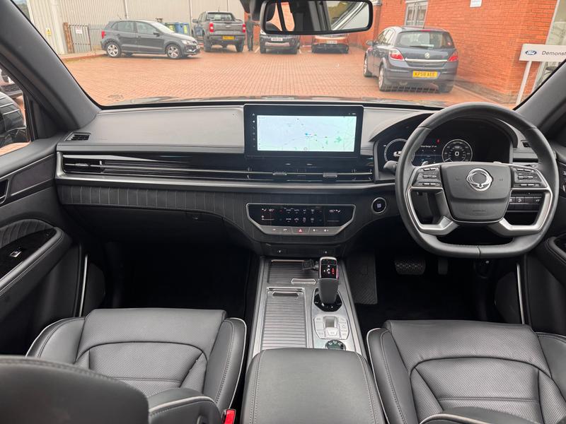 Used KGM Rexton 2025 for sale - 77009811: Photo 10