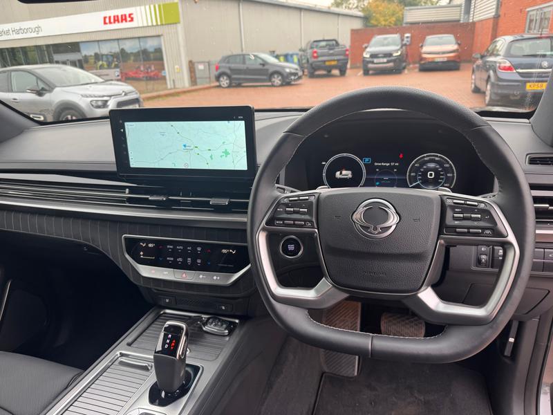 Used KGM Rexton 2025 for sale - 77009811: Photo 11