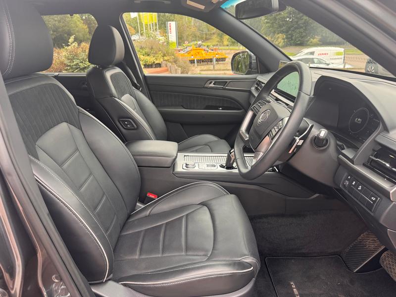 Used KGM Rexton 2025 for sale - 77009811: Photo 12