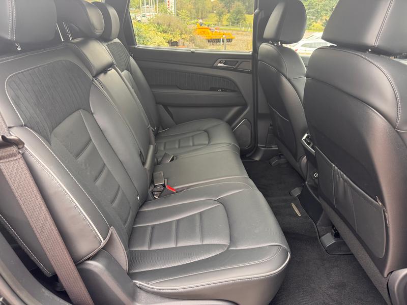 Used KGM Rexton 2025 for sale - 77009811: Photo 15