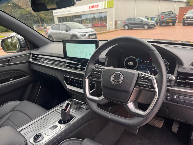 Used KGM Rexton 2025 for sale - 77009811: Photo 17