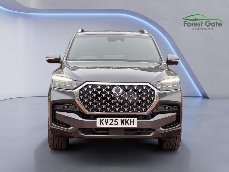 Used KGM Rexton 2025 for sale - 77009811: Photo 2