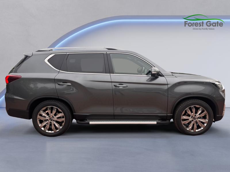 Used KGM Rexton 2025 for sale - 77009811: Photo 4