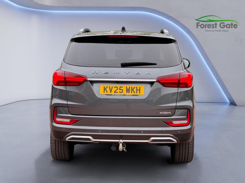 Used KGM Rexton 2025 for sale - 77009811: Photo 6