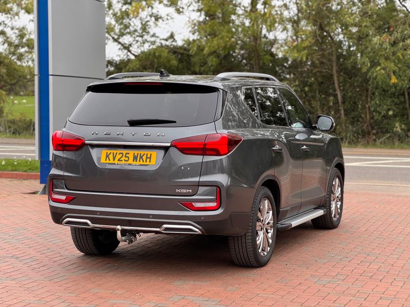 Used KGM Rexton 2025 for sale - 77009811: Photo 7