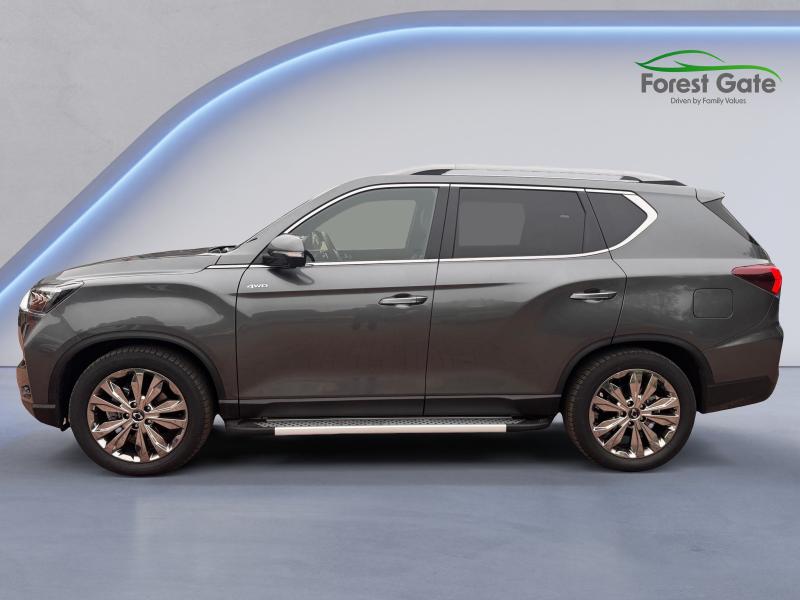 Used KGM Rexton 2025 for sale - 77009811: Photo 8