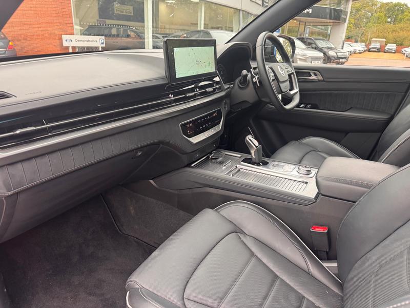 Used KGM Rexton 2025 for sale - 77009811: Photo 9