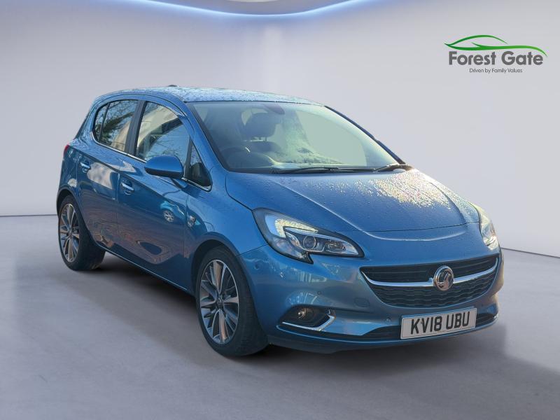 Used Vauxhall Corsa 2018 for sale - 77575803: Photo 3