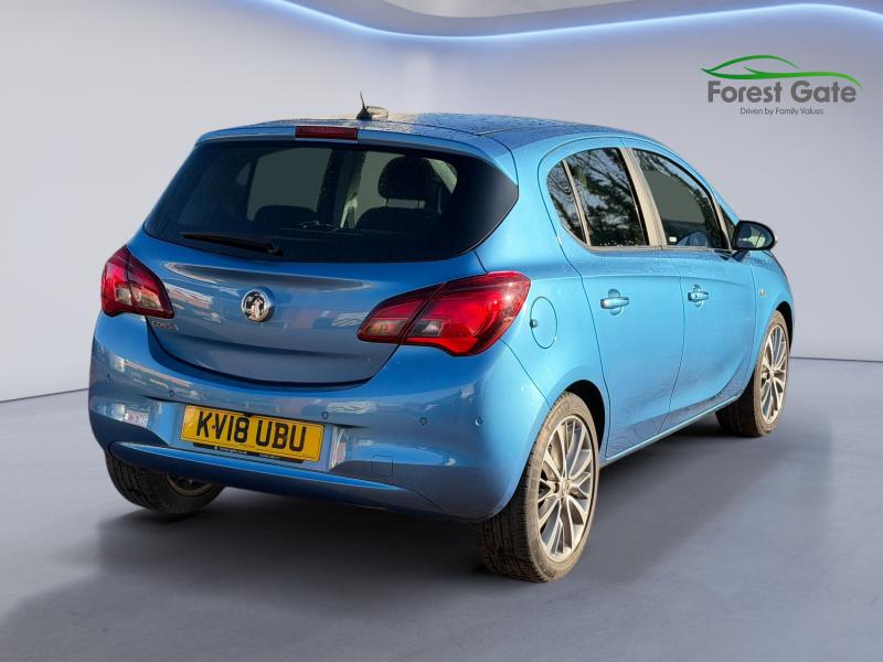 Used Vauxhall Corsa 2018 for sale - 77575803: Photo 7