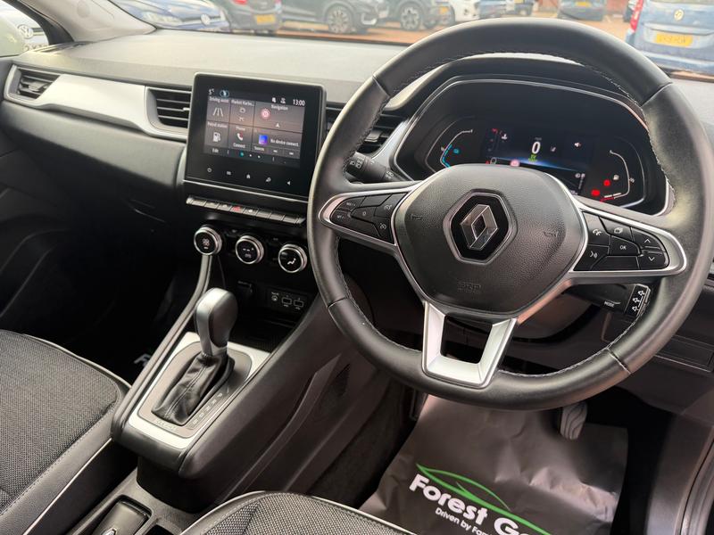 Used Renault Captur 2023 for sale - 77009857: Photo 12