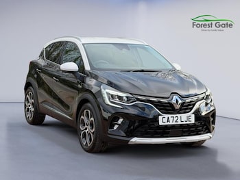 Used Renault Captur 2023 for sale - 77009857: Photo