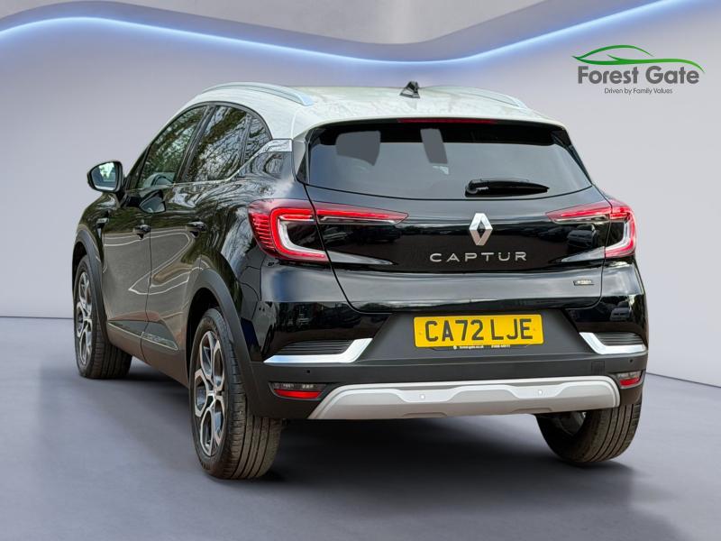 Used Renault Captur 2023 for sale - 77009857: Photo 5