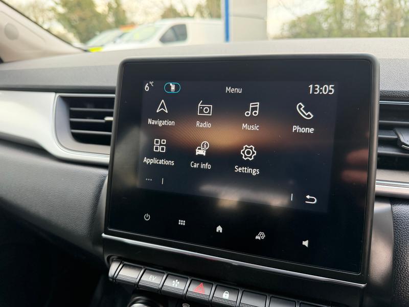 Used Renault Captur 2023 for sale - 77009857: Photo 9