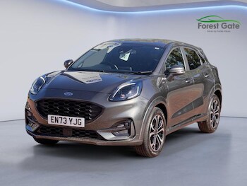 Used Ford Puma 2024 for sale - 77013705: Photo
