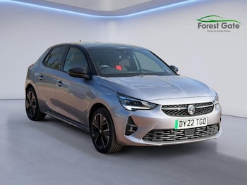 Vauxhall Corsa feature image