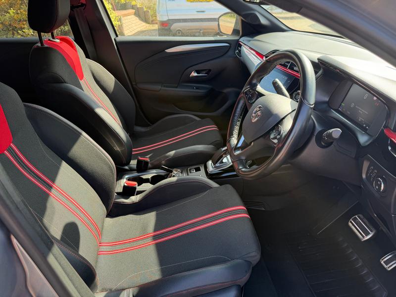 Used Vauxhall Corsa 2022 for sale - 78109562: Photo 9