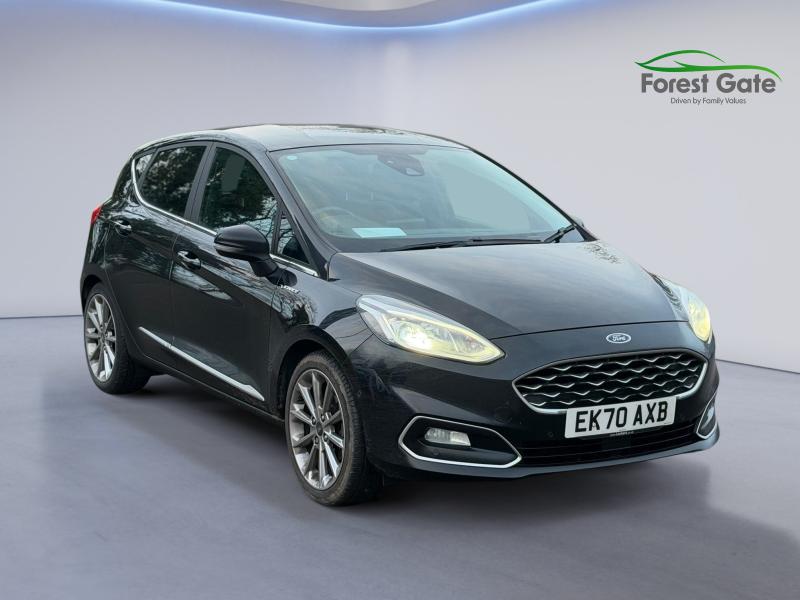 Used Ford Fiesta 2020 for sale - 77407020: Photo 1