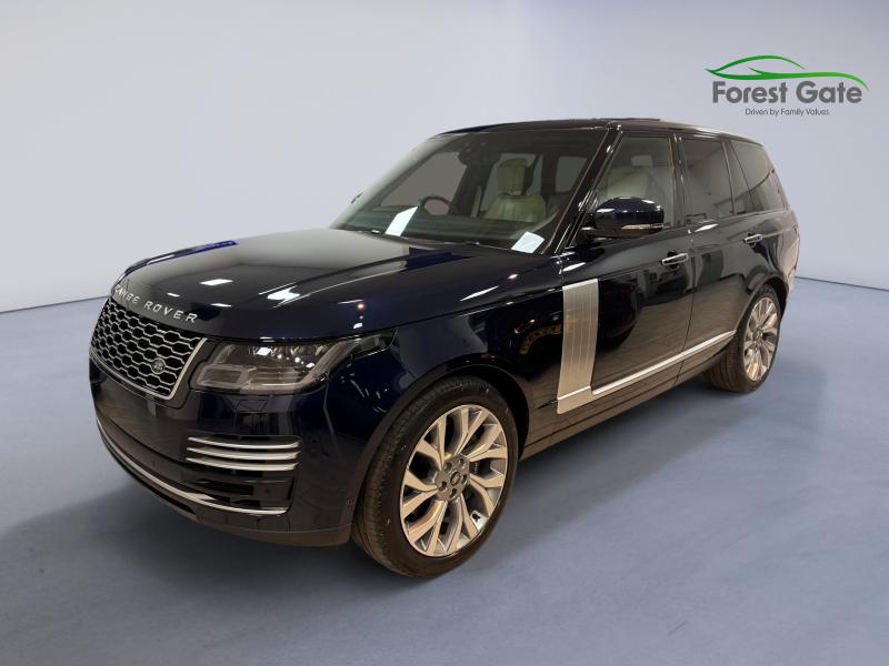 Used Land Rover Range Rover 2021 for sale - 77071485: Photo 3