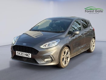 Used Ford Fiesta 2020 for sale - 77198879: Photo