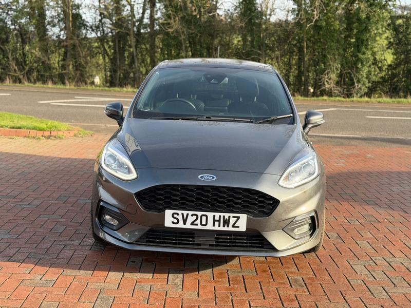 Used Ford Fiesta 2020 for sale - 77198879: Photo 2