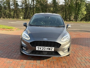 Used Ford Fiesta 2020 for sale - 77198879: Photo