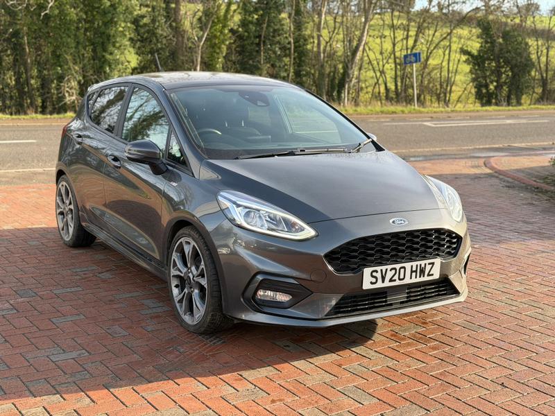 Used Ford Fiesta 2020 for sale - 77198879: Photo 3