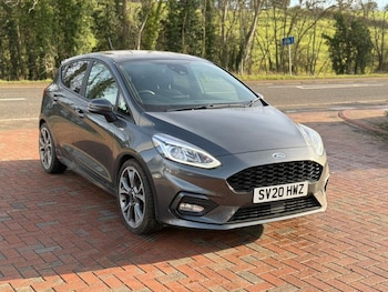 Used Ford Fiesta 2020 for sale - 77198879: Photo