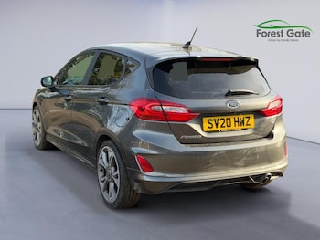 Used Ford Fiesta 2020 for sale - 77198879: Photo
