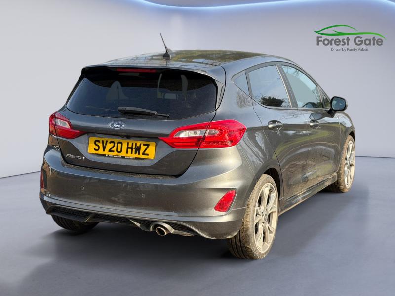 Used Ford Fiesta 2020 for sale - 77198879: Photo 5