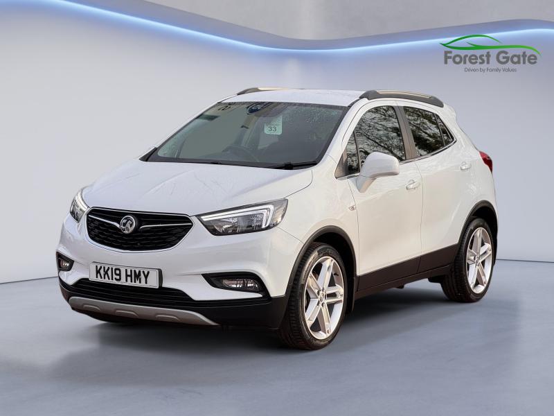 Used Vauxhall Mokka X 2019 for sale - 77009866: Photo 1