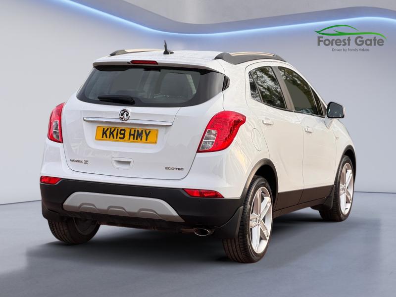Used Vauxhall Mokka X 2019 for sale - 77009866: Photo 3