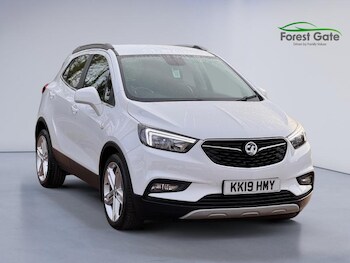 Used Vauxhall Mokka X 2019 for sale - 77009866: Photo