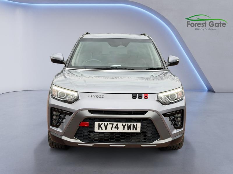 Used KGM Tivoli 2024 for sale - 77819653: Photo 2