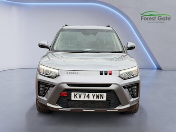 Used KGM Tivoli 2024 for sale - 77819653: Photo