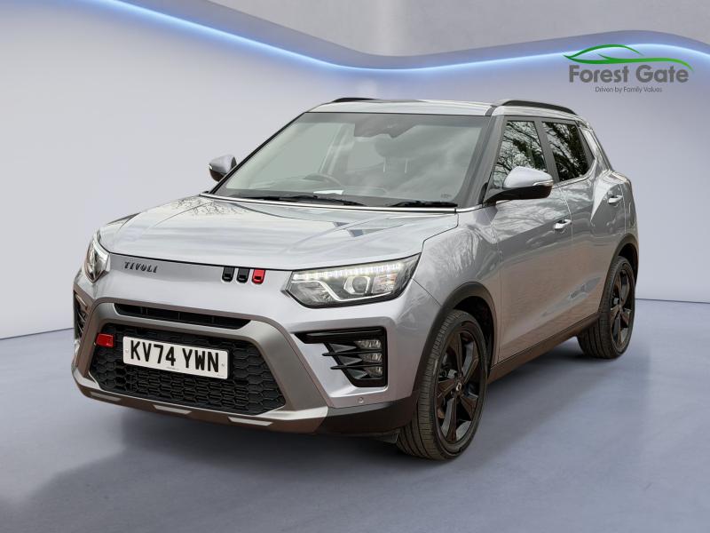 Used KGM Tivoli 2024 for sale - 77819653: Photo 3