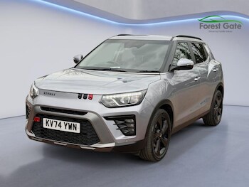 Used KGM Tivoli 2024 for sale - 77819653: Photo