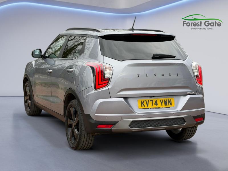 Used KGM Tivoli 2024 for sale - 77819653: Photo 5