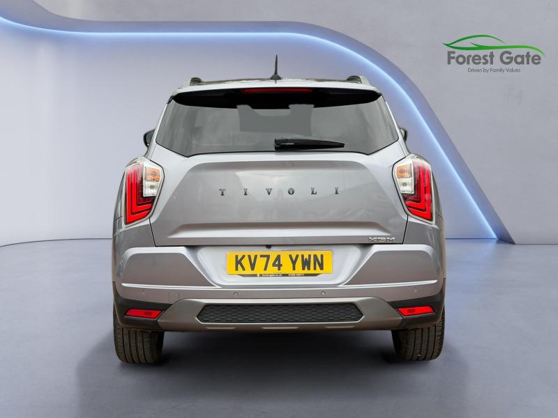 Used KGM Tivoli 2024 for sale - 77819653: Photo 6