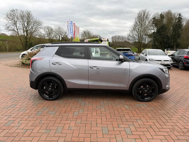 Used KGM Tivoli 2024 for sale - 77819653: Photo 8