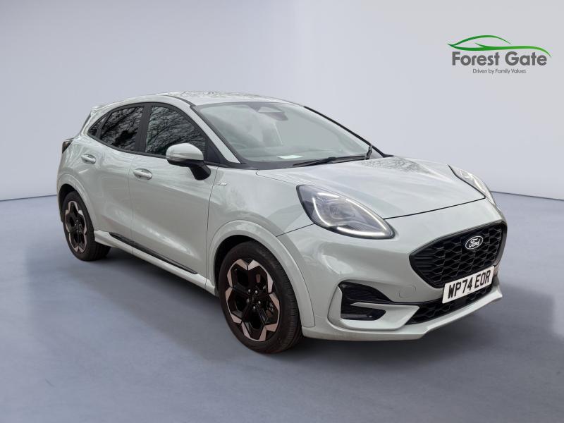 Used Ford Puma 2024 for sale - 77834353: Photo 2