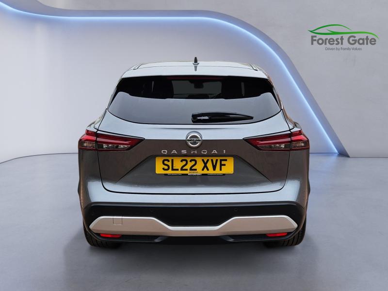 Used Nissan Qashqai 2022 for sale - 77248672: Photo 4