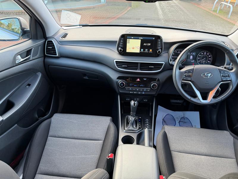 Used Hyundai TUCSON 2019 for sale - 77754996: Photo 11