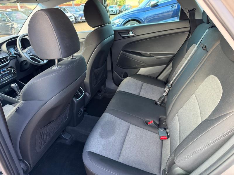 Used Hyundai TUCSON 2019 for sale - 77754996: Photo 12