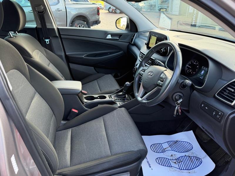 Used Hyundai TUCSON 2019 for sale - 77754996: Photo 14