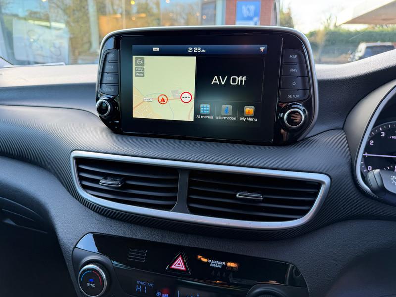 Used Hyundai TUCSON 2019 for sale - 77754996: Photo 17