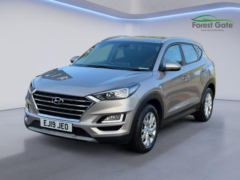 Used Hyundai TUCSON 2019 for sale - 77754996: Photo 3