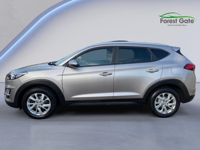 Used Hyundai TUCSON 2019 for sale - 77754996: Photo 4
