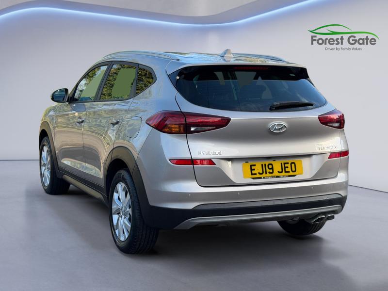 Used Hyundai TUCSON 2019 for sale - 77754996: Photo 5